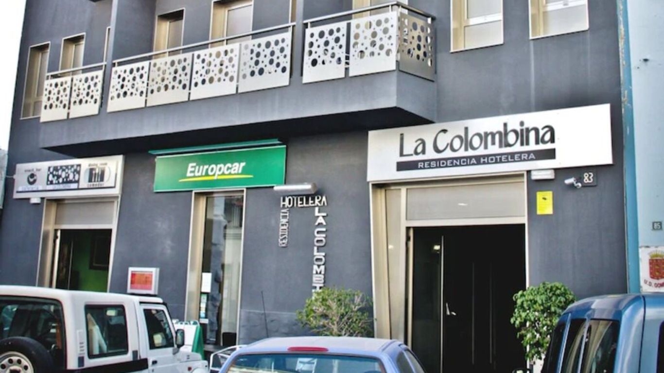 Hotel La Colombina