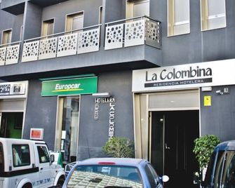 Hotel La Colombina - סן סבסטיאן דה לה גומרה - בניין