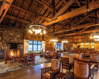 Asilomar Conference Grounds - Pacific Grove - Restaurant
