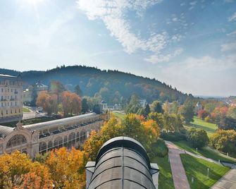 Belvedere Spa & Wellness - Mariánské Lázně