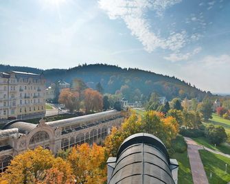 Belvedere Spa & Wellness - Mariánské Lázně