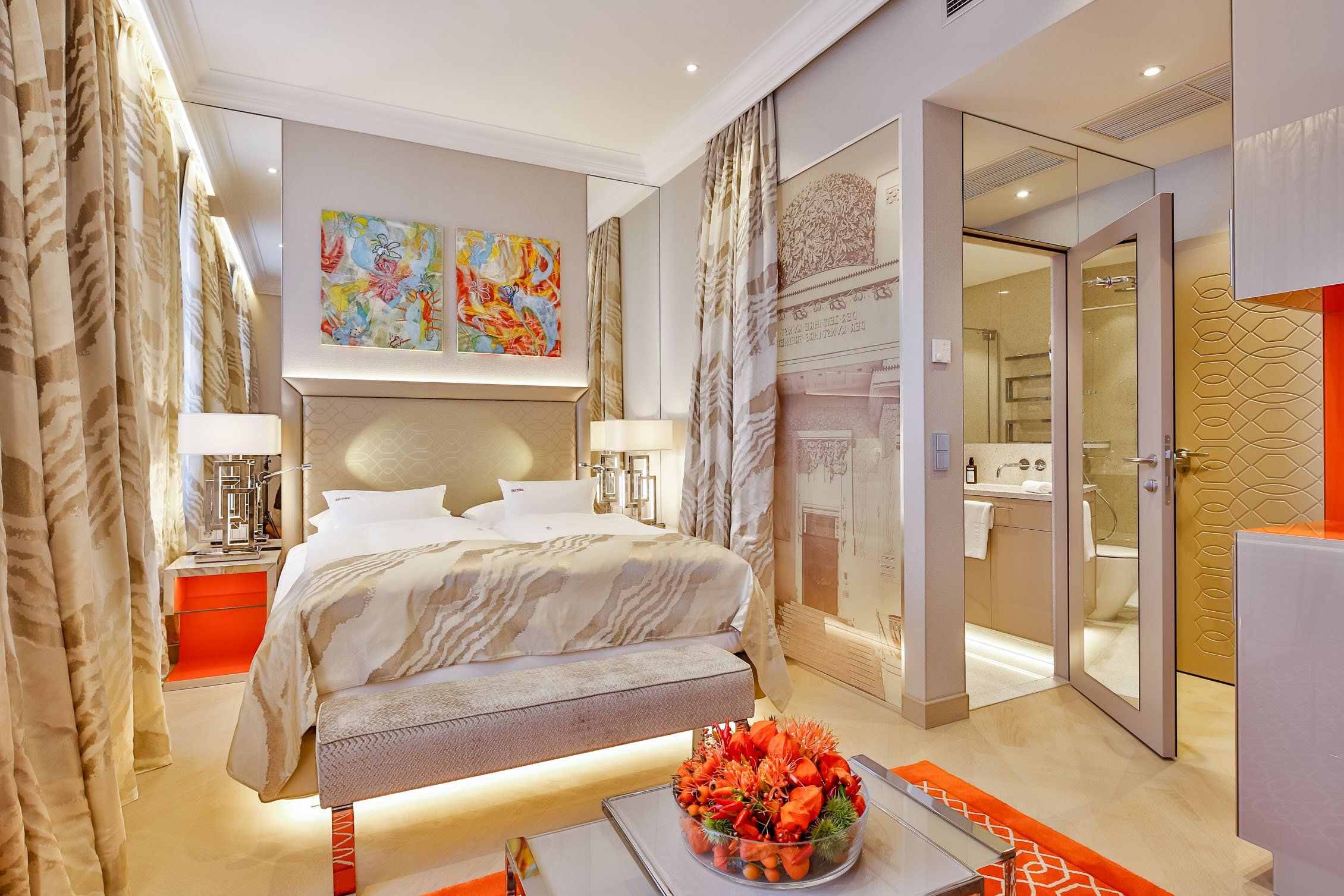 فندق داس تيرول البوتيكي