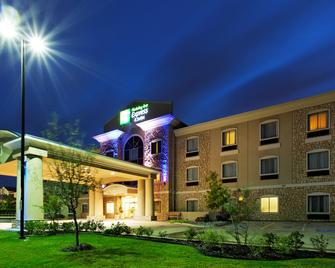 Holiday Inn Express & Suites Mansfield - Mansfield - Building