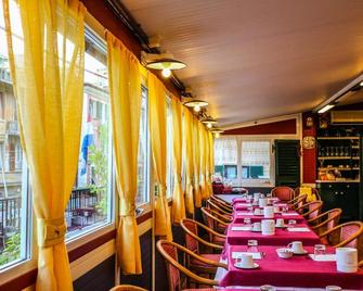 Hotel Portofino - Rapallo - Restaurante
