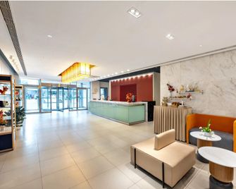 锦江之星北京广安门店 - 北京 - 大廳
