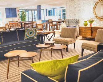 Circle Hotel Fairfield - Fairfield - Lounge