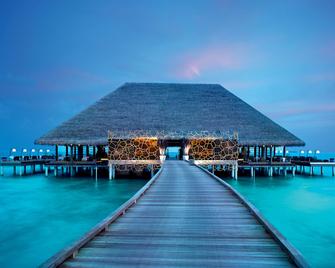 Velaa Private Island - Holhudhoo - Edificio