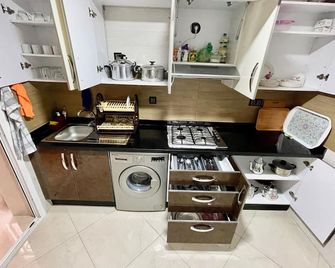 Marchica bay 20 holiday apartment - Nador - Küche