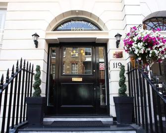 Marylebone Inn - London - Building