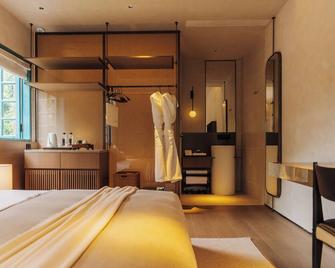 Linggan Anyu Hotel - Xiamen - Bedroom