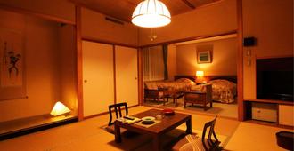 Nonoka Hongokan - Higashine - Dining room
