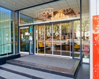 Thon Hotel Bristol Stephanie - Brusel - Bangunan