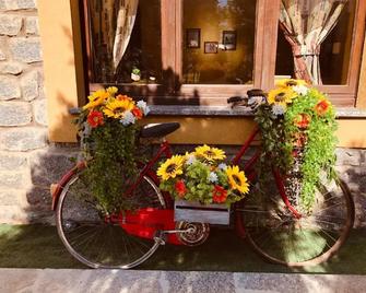 Paradiso della Bici - Cosio Valtellino