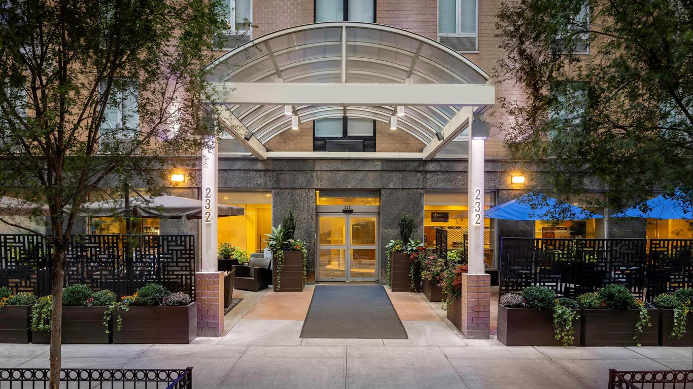 홀리데이 인 익스프레스 뉴욕 시티 첼시