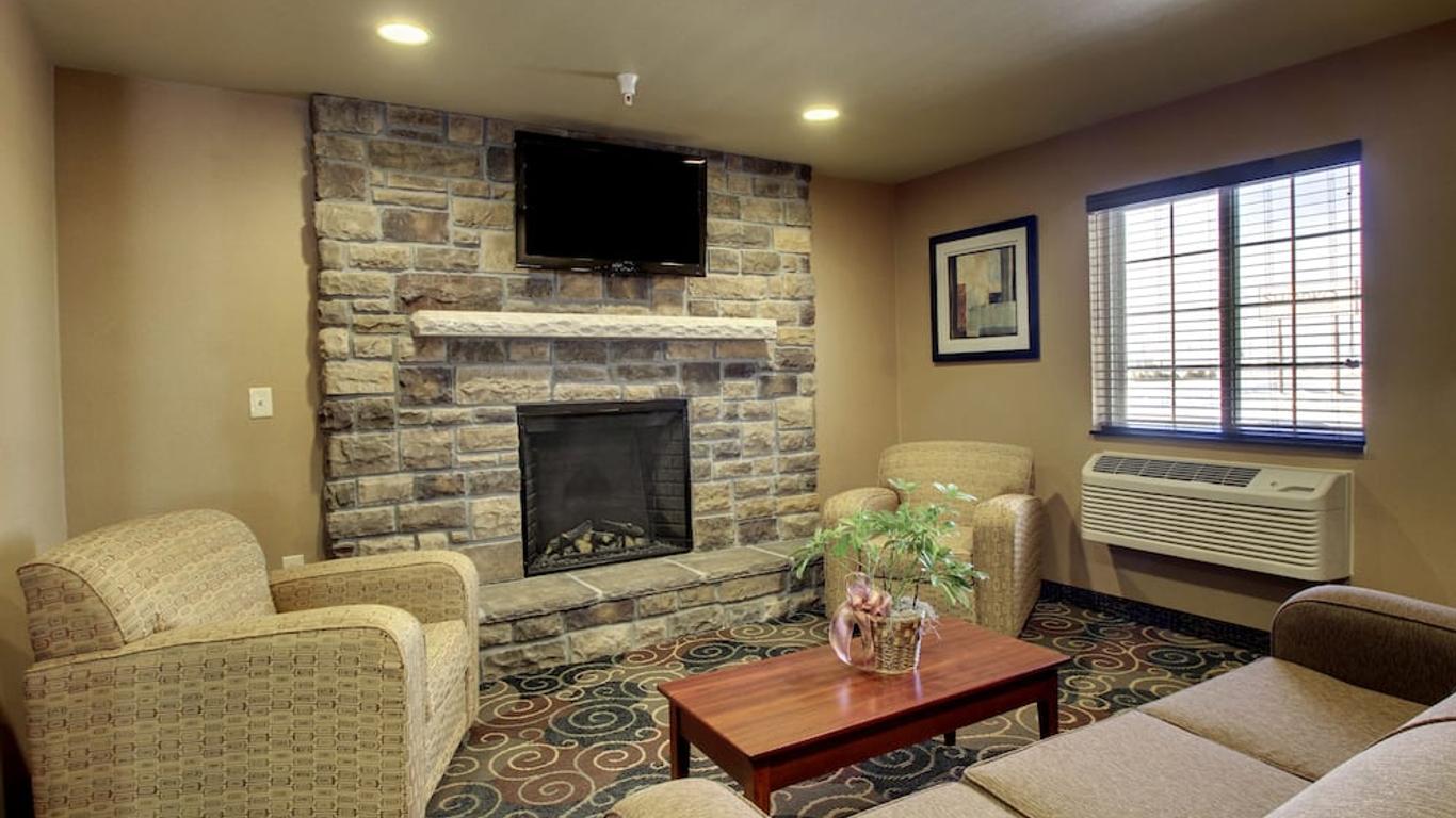 Cobblestone Inn and Suites - Bottineau