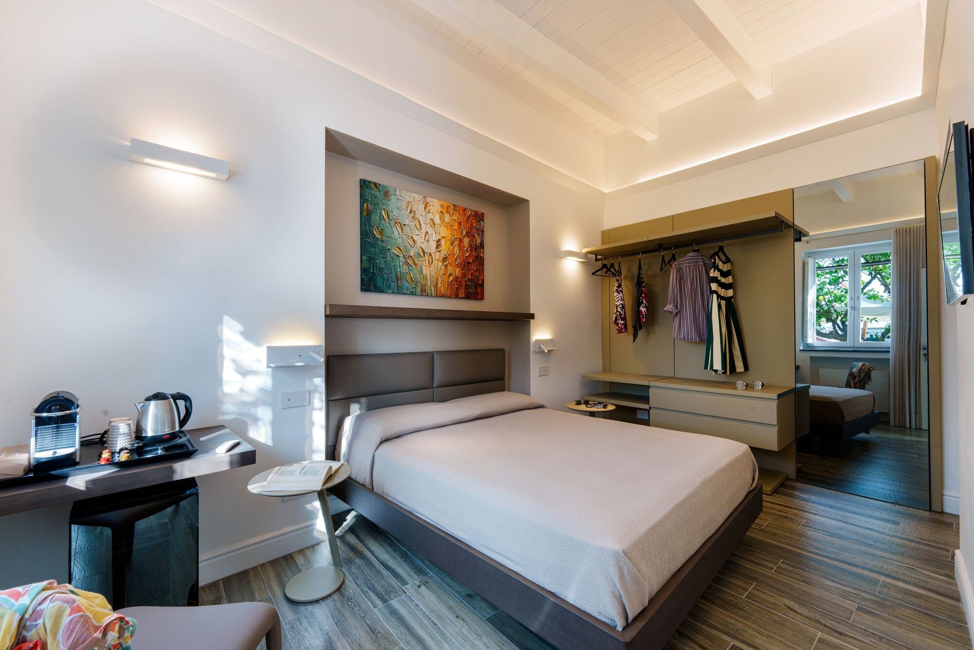Agave B&b - Vico Equense - Camera da letto