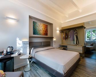 Agave B&b - Vico Equense - Kamar Tidur