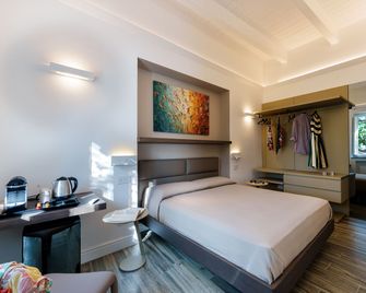 Agave B&b - Vico Equense - Camera da letto