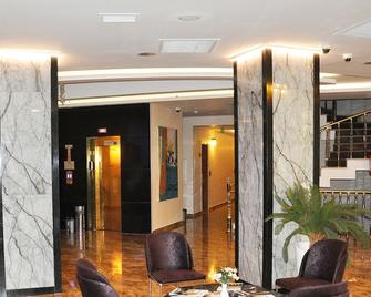 Zir Dream Thermal & Spa Hotel - Termal - Lobby