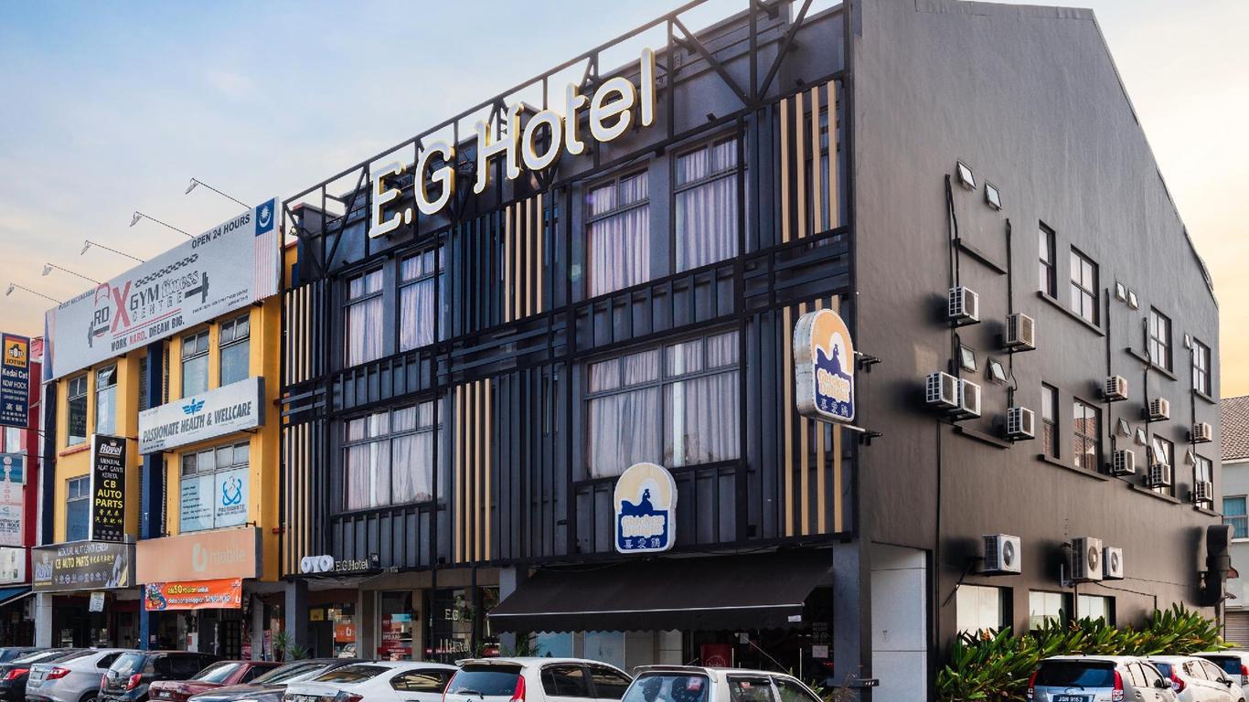 Super OYO 494 Eg Hotel