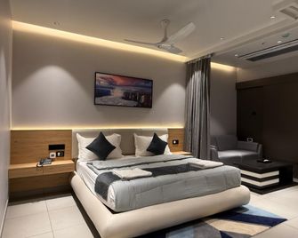 Hotel Shivruun - Gorakhpur - Habitación