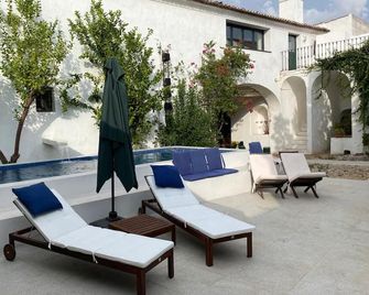 Anos 20 room - Vidigueira - Patio