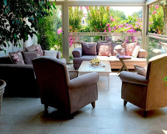 Egehan Butik Otel Dalyan - Dalyan (Mugla) - Lounge