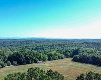Wooded Cottage - 3 Mi to Clemson University - Clemson - Venkovní prostory