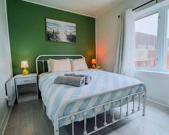 Douce Evasion - Rouyn-Noranda - Slaapkamer