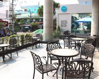 Odin Hotel Quy Nhon - Qui Nhon - Patio