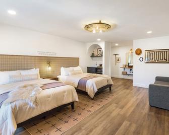 Inn History Tombstone - Tombstone - Slaapkamer