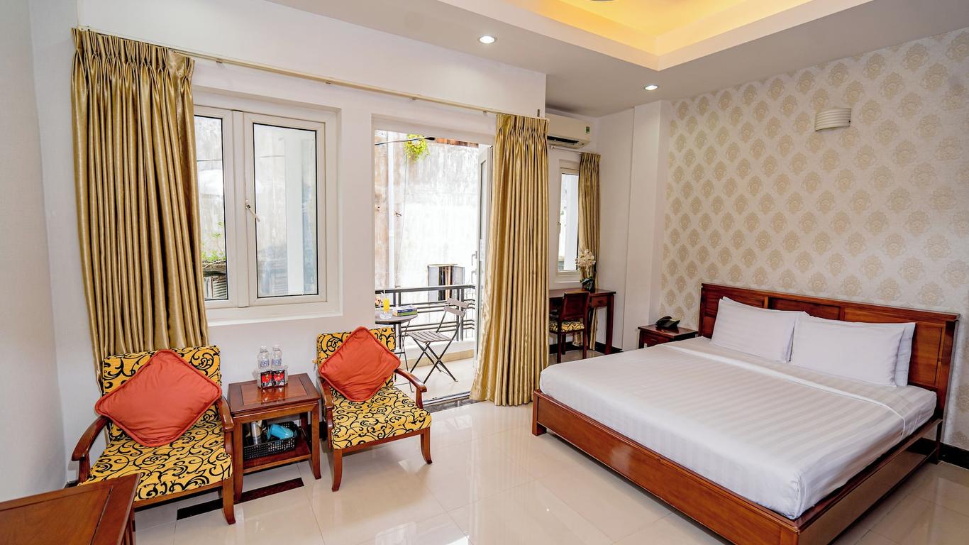 Ben Thanh Retreats Hotel