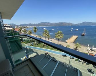 B&B Yuzbasi Beach - Marmaris - Balcone