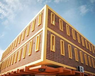 Hotel Aldea Chorotega Puntarenas - Puntarenas - Budova