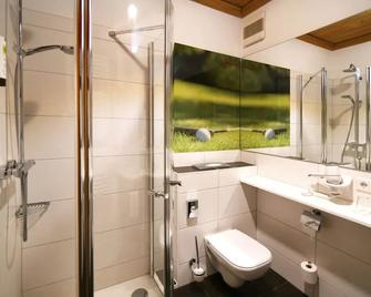 Hotel Wiesend - Kulmain - Baño