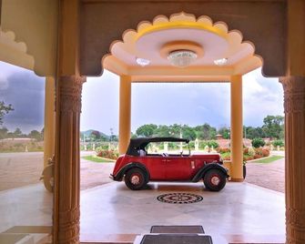 Syna Heritage Hotel - Khajuraho