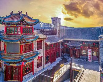 Metropolo Pingyao Ancient City Hotel - Jinzhong
