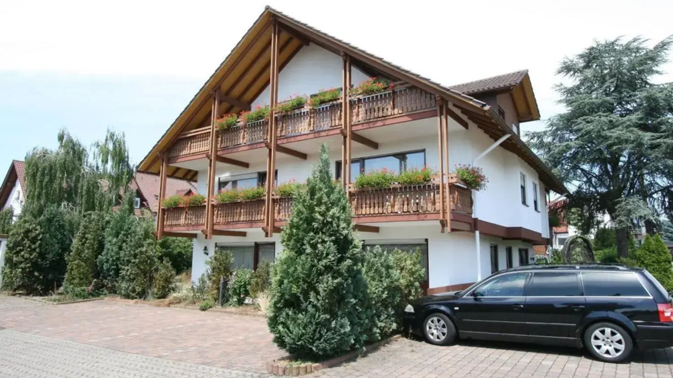 Hotel Garni Sebastian