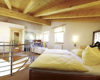 Mountainclub Hotel Ronach - Wald Im Pinzgau - Slaapkamer
