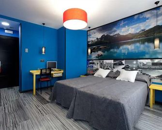 Jc Rooms Santo Domingo - Madrid - Habitació