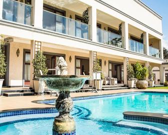 Gardenia Boutique Hotel - Johannesburg - Pool