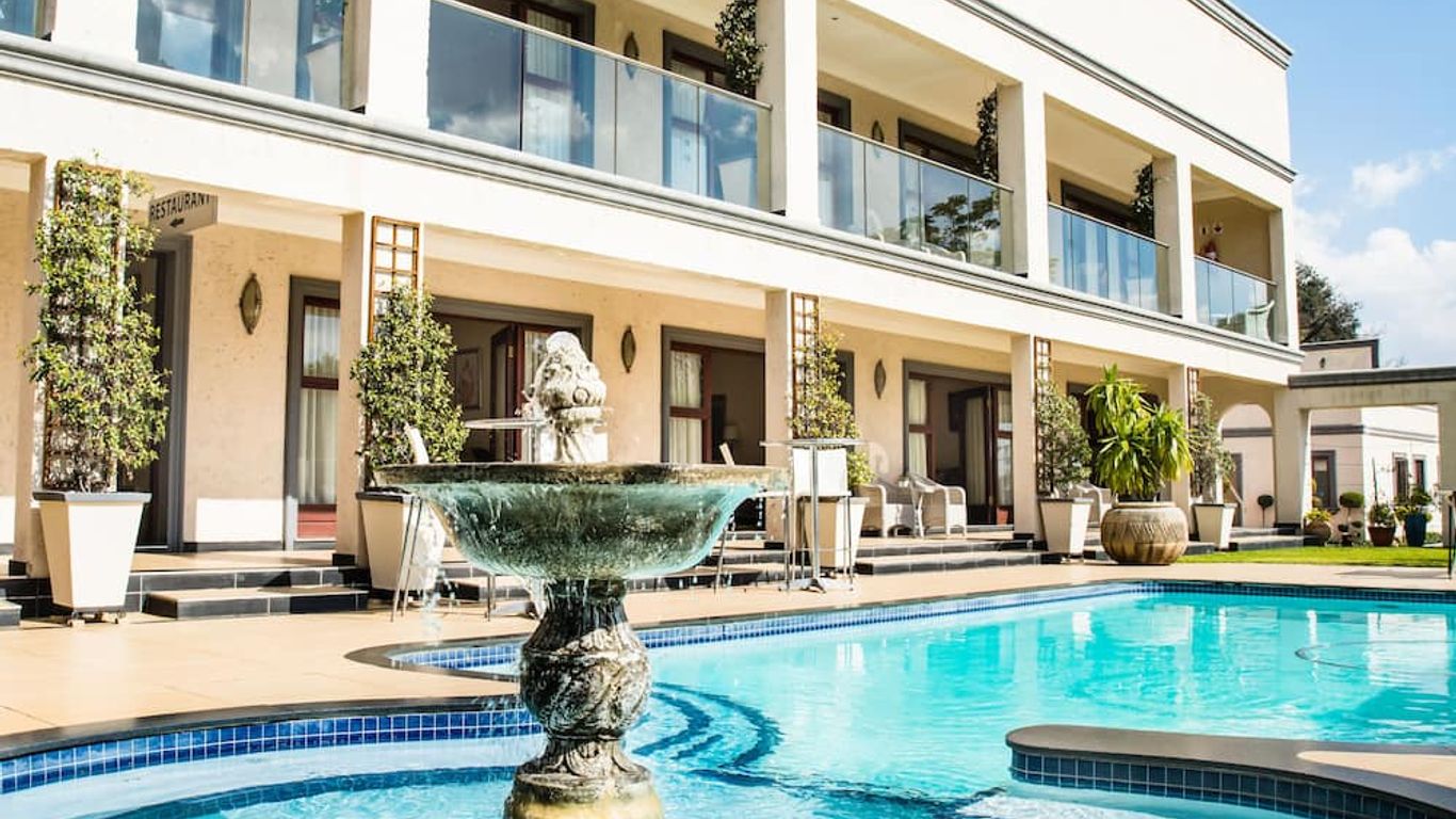 Gardenia Boutique Hotel