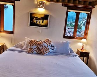 Hotel Villa Del Angel - Villa de Leyva - Habitación