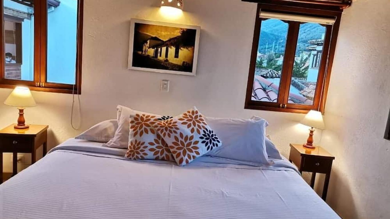 Hotel Villa Del Angel