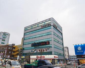 Yongin T7 Self Check-in Hotel Everland Branch - Yongin - Budova