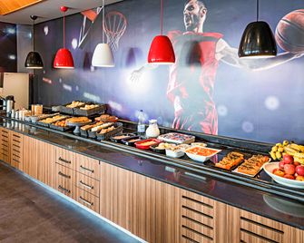 ibis Sao Paulo Interlagos - Sao Paulo - Restaurant