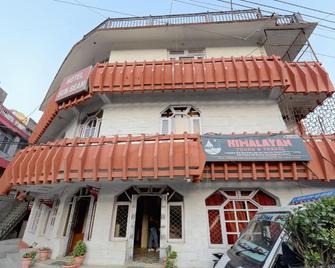 Hotel O Sunbeam - Kullu - Building