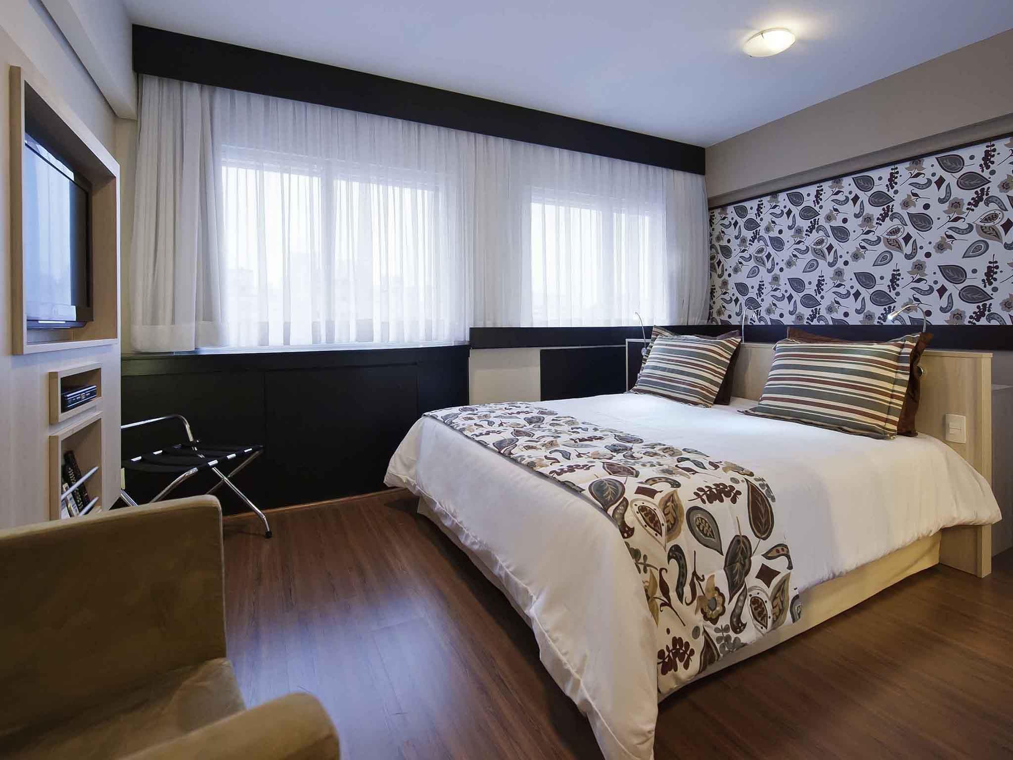 Mercure Sao Paulo Bela Vista - Sao Paulo - Sovrum