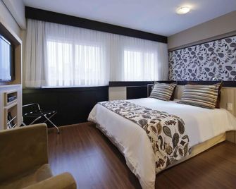 Mercure Sao Paulo Bela Vista - São Paulo - Habitación