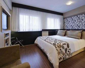 Mercure Sao Paulo Bela Vista - Sao Paulo - Sovrum
